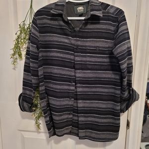 Warm casual Button up